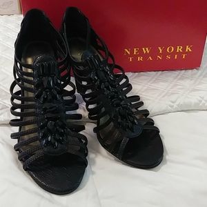 New York Transit Shoes